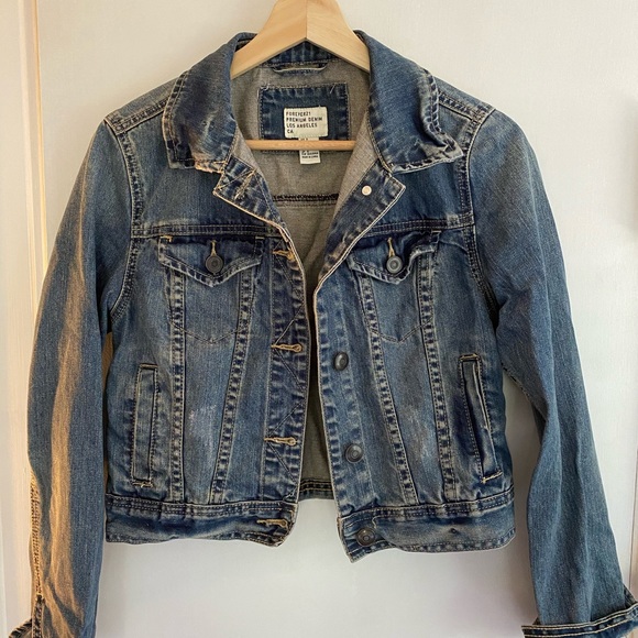 Denim Jacket - Picture 2 of 4